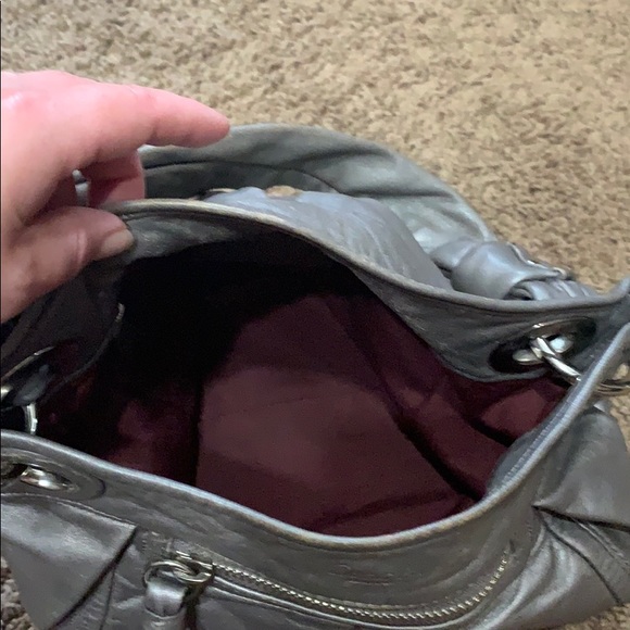 Vintage all leather coach - Picture 7 of 7